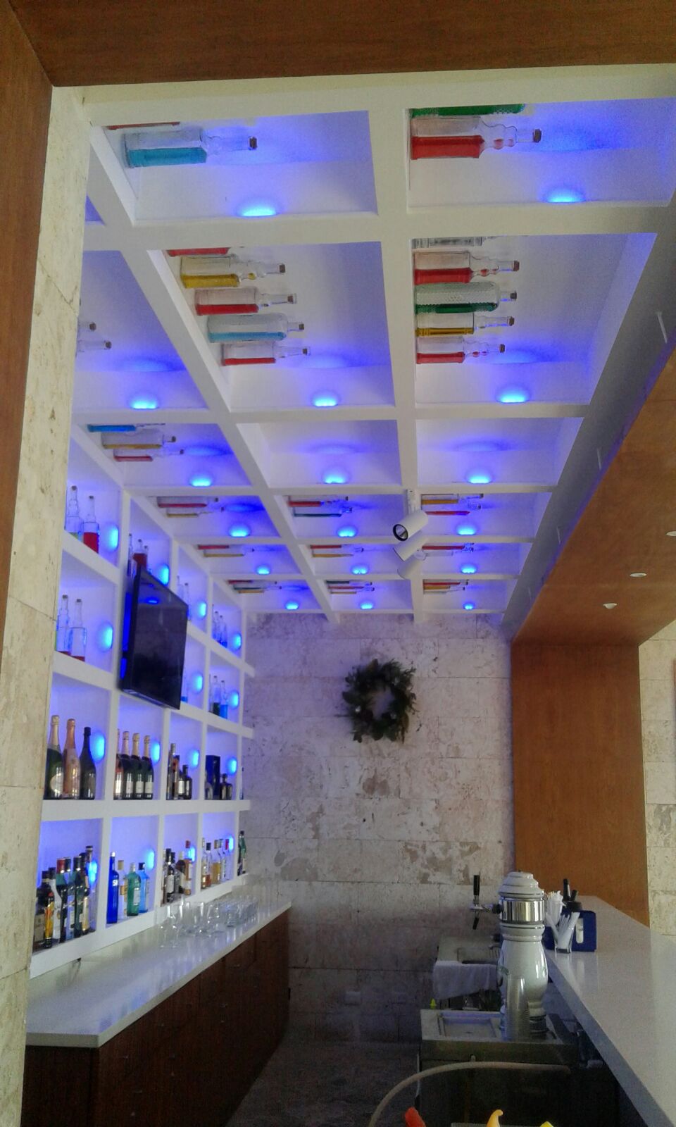 Restaurant Al Sol – Sanctuary Cap Cana