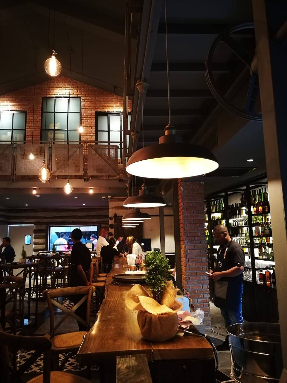 Restaurant La Bruja